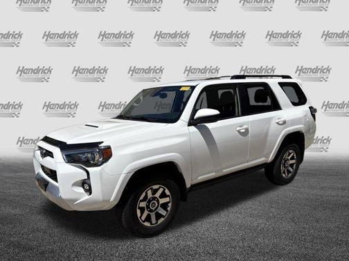 2021 Toyota 4Runner TRD Off Road