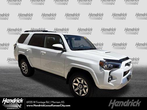 2021 Toyota 4Runner TRD Off Road