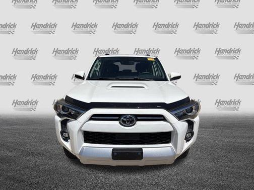 2021 Toyota 4Runner TRD Off Road