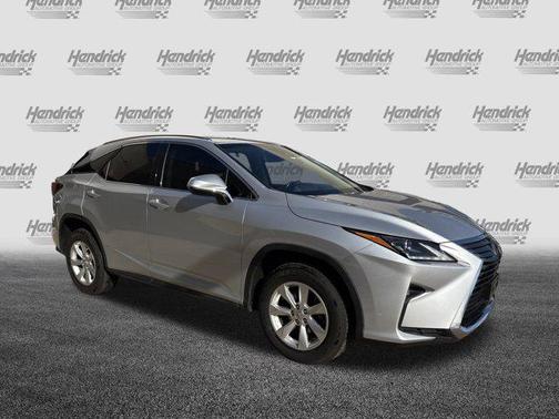 2016 Lexus RX 350 Base