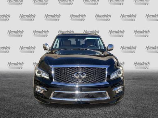 2016 INFINITI QX80 Signature Edition