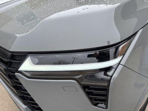 2025 Lexus GX 550 Luxury+