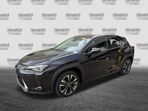 2021 Lexus UX 250h Base