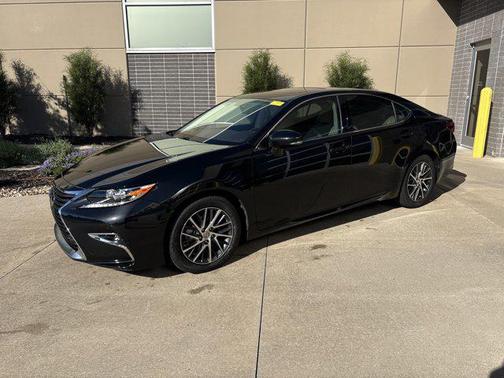 2016 Lexus ES 350 Base