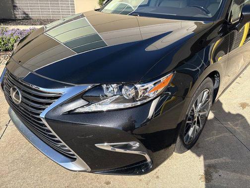 2016 Lexus ES 350 Base