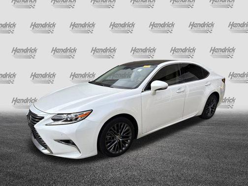 2016 Lexus ES 350 Base