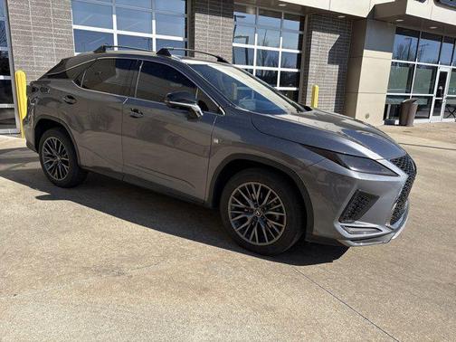 2022 Lexus RX 350 F SPORT Appearance
