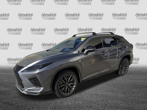 2022 Lexus RX 350 F SPORT Appearance