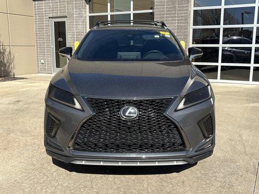 2022 Lexus RX 350 F SPORT Appearance