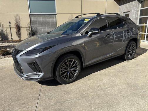 2022 Lexus RX 350 F SPORT Appearance