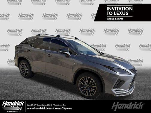 2022 Lexus RX 350 F SPORT Appearance