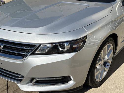 2015 Chevrolet Impala LTZ