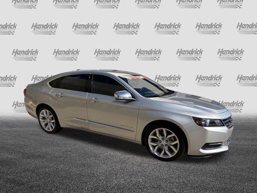 2015 Chevrolet Impala LTZ
