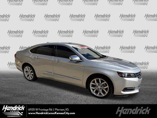 2015 Chevrolet Impala LTZ
