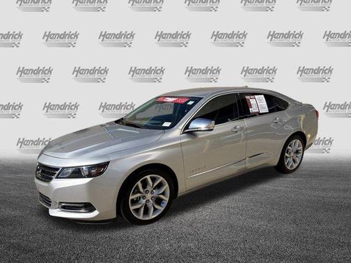 2015 Chevrolet Impala LTZ