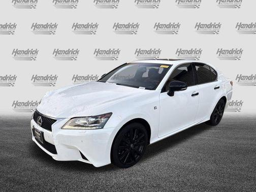 2015 Lexus GS 350 Crafted Line