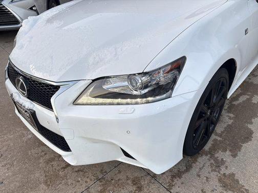 2015 Lexus GS 350 Crafted Line