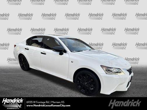 2015 Lexus GS 350 Crafted Line