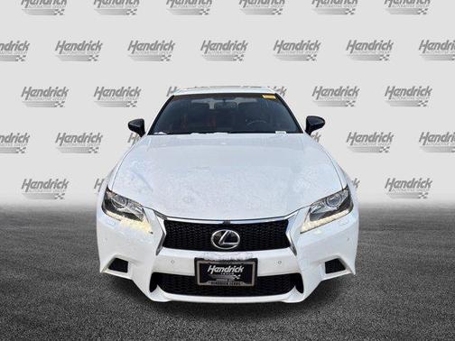 2015 Lexus GS 350 Crafted Line
