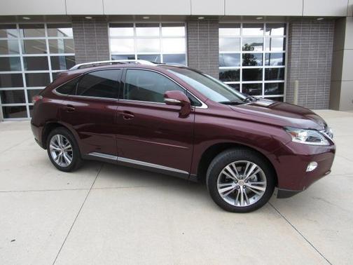 2015 Lexus RX 350 Base