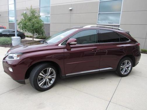 2015 Lexus RX 350 Base