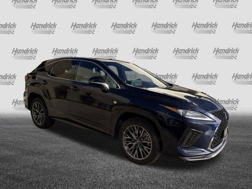 2020 Lexus RX 350 F Sport