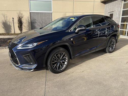 2020 Lexus RX 350 F Sport