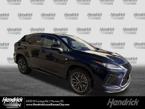 2020 Lexus RX 350 F Sport