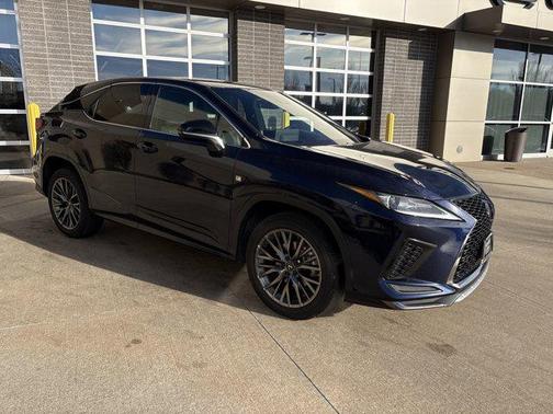 2020 Lexus RX 350 F Sport
