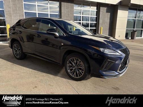 2020 Lexus RX 350 F Sport