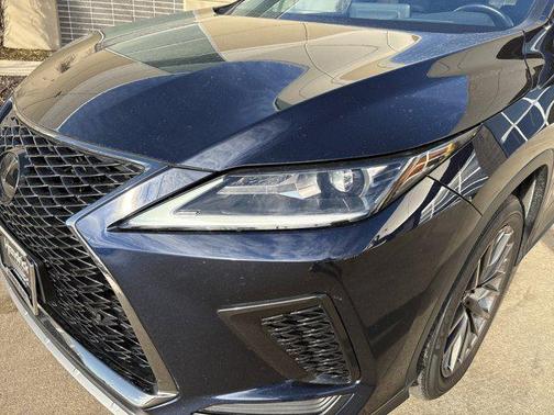 2020 Lexus RX 350 F Sport