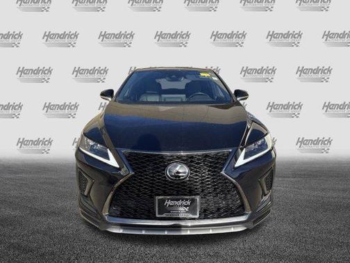 2020 Lexus RX 350 F Sport