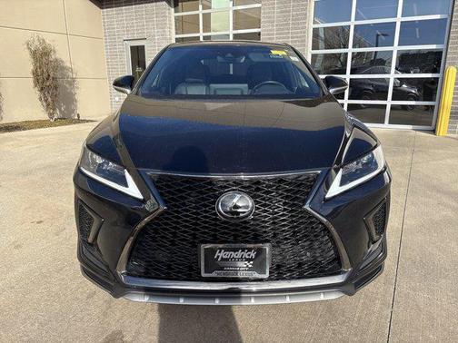 2020 Lexus RX 350 F Sport