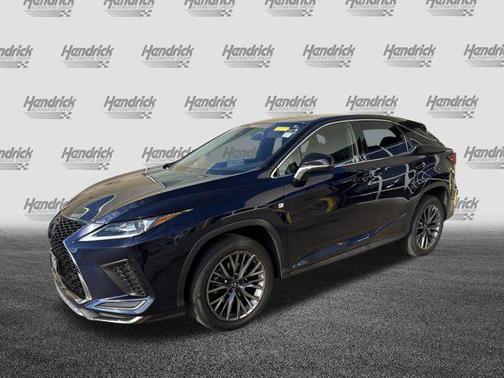 2020 Lexus RX 350 F Sport