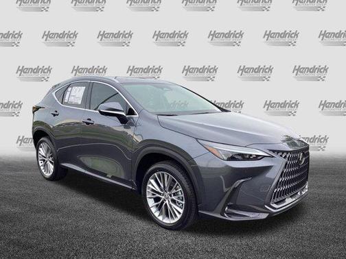 2025 Lexus NX 350 Premium