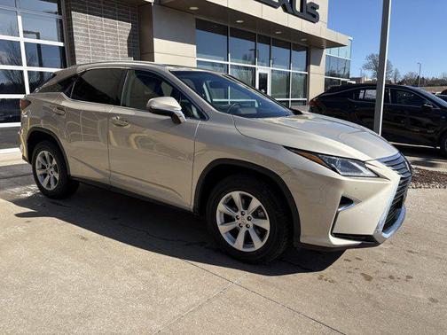 2017 Lexus RX 350 Base