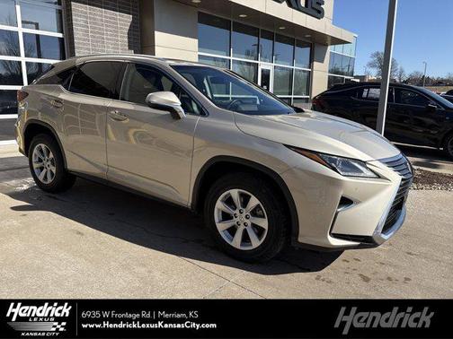 2017 Lexus RX 350 Base