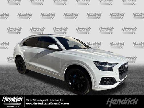 2019 Audi Q8 3.0T Premium Plus