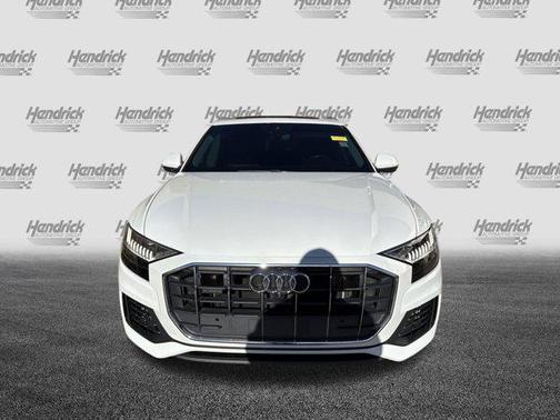 2019 Audi Q8 3.0T Premium Plus