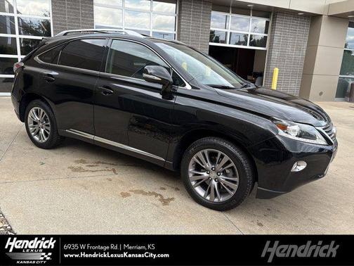 2014 Lexus RX 350 Base