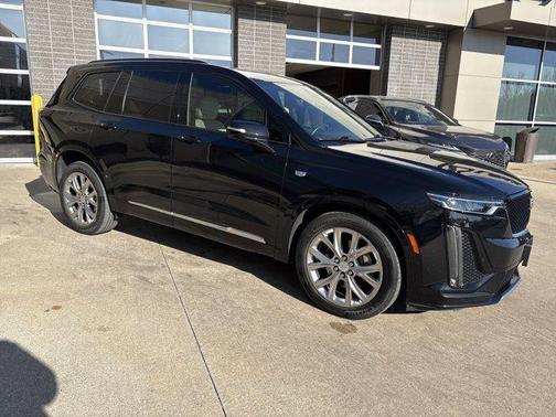 2020 Cadillac XT6 Sport AWD