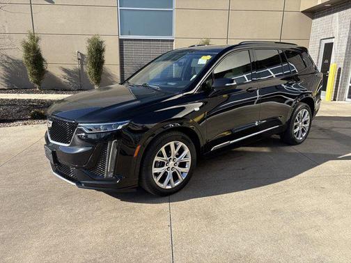 2020 Cadillac XT6 Sport AWD