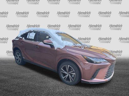 2026 Lexus RX 350 Base