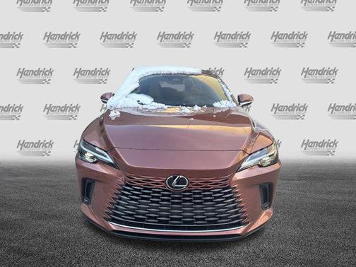 2026 Lexus RX 350 Base