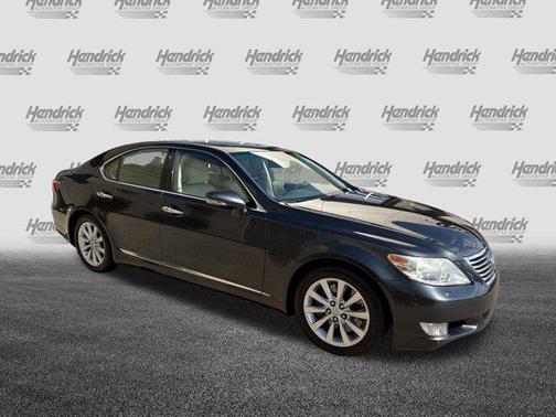 2010 Lexus LS 460 Base