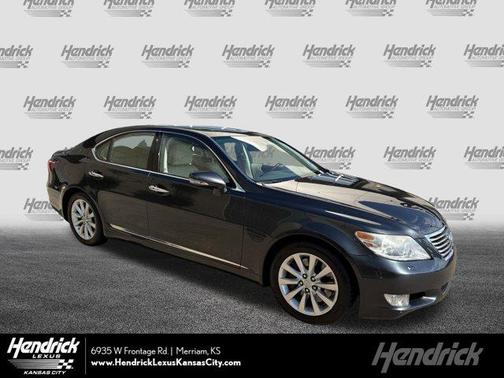 2010 Lexus LS 460 Base