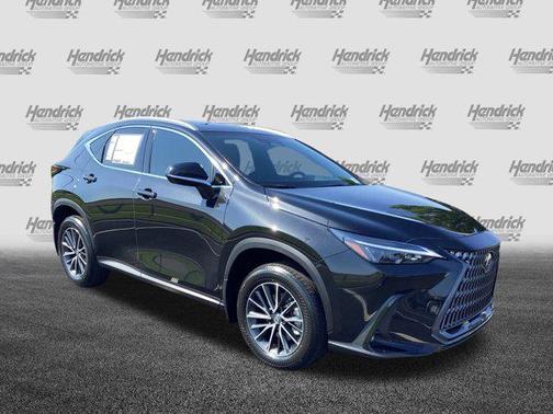2025 Lexus NX 350h 350h