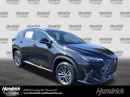 2025 Lexus NX 350h 350h
