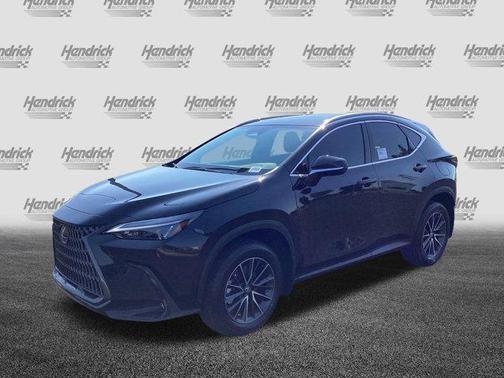 2025 Lexus NX 350h 350h
