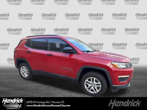 2018 Jeep Compass Sport
